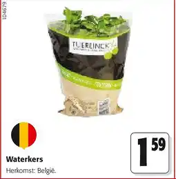 Colruyt Waterkers aanbieding
