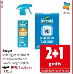 Colruyt Eezym Keukenontvetter Sweet Orange 500 ml aanbieding