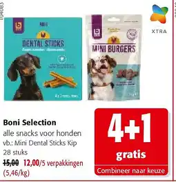 Colruyt Mini Dental Sticks Kip 28 stuks aanbieding