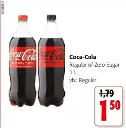 Colruyt Coca-Cola Regular aanbieding