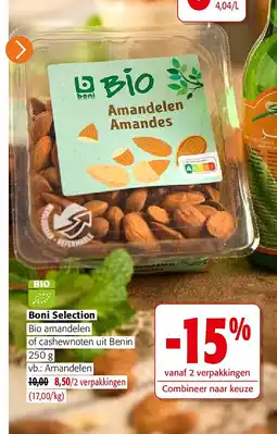 Colruyt Amandelen aanbieding