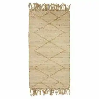Kwantum Vloerkleed Walker Naturel aanbieding