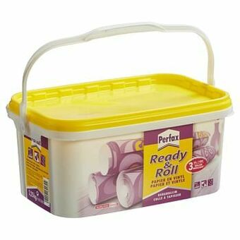 Kwantum Behanglijm Perfax 2,2 KG aanbieding