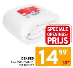 Trafic Dekbed aanbieding