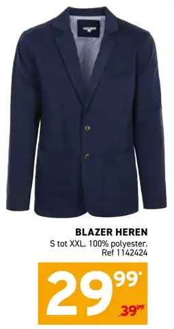 Trafic Blazer Heren aanbieding