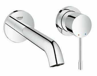X2O Grohe Essence inbouw wastafelkraan chroom aanbieding