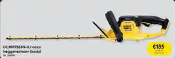Toolstation DeWalt DCMHT563N-XJ accu heggenschaar body aanbieding