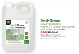 Multi bazar BSi Anti Groen aanbieding