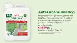 Multi bazar BSi Anti-Groene aanslag aanbieding