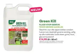 Multi bazar BSi Green Kill aanbieding