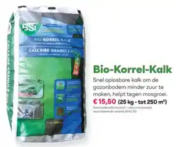 Multi bazar Bio-Korrel-Kalk aanbieding