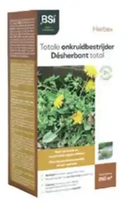 Multi bazar Onkruidbestrijder aanbieding