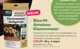 Multi bazar Biox-M- Amateur Kiemremmer aanbieding