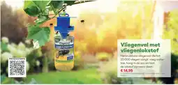 Multi bazar Vliegenval met vliegenlokstof aanbieding