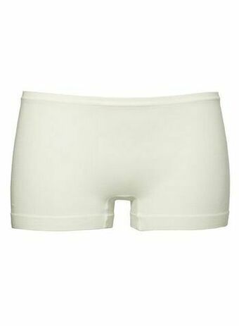 HEMA HEMA Damesboxer Naadloos Wit (wit) aanbieding