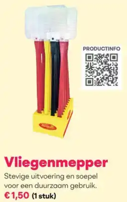 Multi bazar Vliegenmepper aanbieding