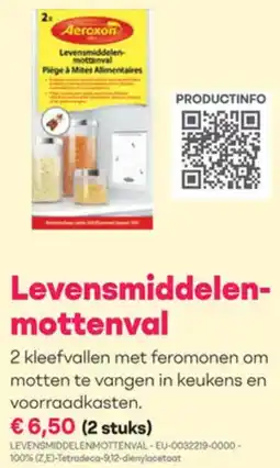 Multi bazar Levensmiddelenmottenval aanbieding