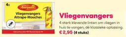 Multi bazar Vliegenvangers aanbieding