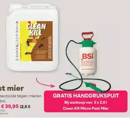 Multi bazar Clean Kill Micro-Fast mier aanbieding