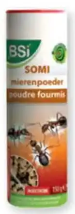Multi bazar Somi mierenpoeder aanbieding