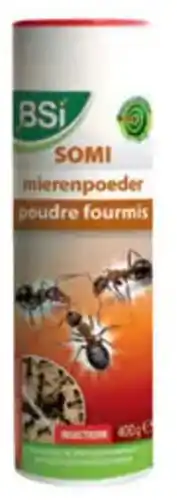 Multi bazar Somi mierenpoeder aanbieding