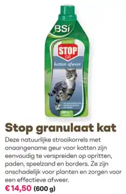 Multi bazar Stop granulaat kat aanbieding