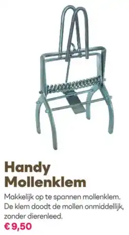 Multi bazar Handy Mollenklem aanbieding