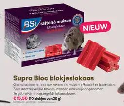 Multi bazar Supra Bloc blokjeslokaas aanbieding