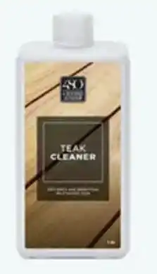 Multi bazar Teak Cleaner aanbieding