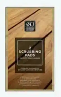 Multi bazar Sponsjes groen voor Teak Cleaner aanbieding