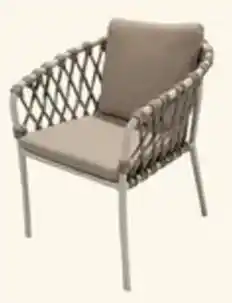 Multi bazar Callisto Tanami Stoel aanbieding