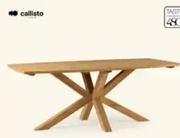 Multi bazar Callisto Flores Eettafel aanbieding