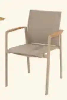 Multi bazar Callisto Cortina Stapelstoel aanbieding