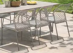 Multi bazar Dido stapelstoel aanbieding