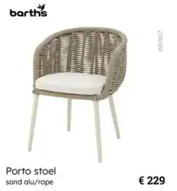 Multi bazar Barth's Porto Stoel aanbieding