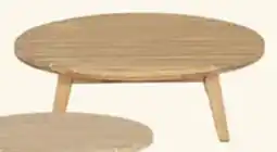 Multi bazar Danao Lounge Tafel aanbieding