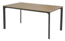 Multi bazar Arezzo Tafel aanbieding