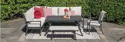 Multi bazar Sergio Lounge / Dining set aanbieding