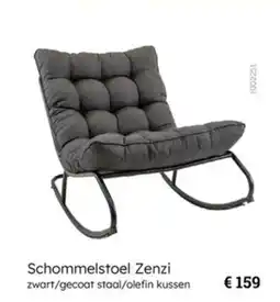 Multi bazar Schommelstoel Zenzi aanbieding