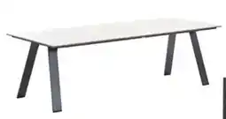 Multi bazar Nevada Dining Tafel aanbieding