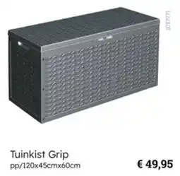 Multi bazar Tuinkist Grip aanbieding