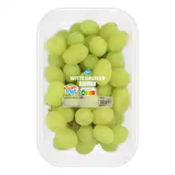 Albert Heijn AH Witte druiven pitloos aanbieding