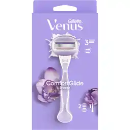 Albert Heijn Gillette Venus Comfortglide breeze scheermes aanbieding