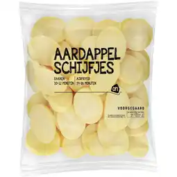 Albert Heijn AH Aardappelschijfjes aanbieding