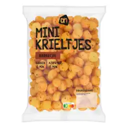 Albert Heijn AH Mini krieltjes BBQ aanbieding