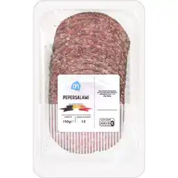 Albert Heijn AH Pepersalami bel aanbieding