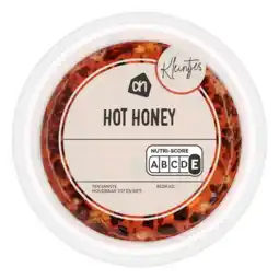 Albert Heijn AH Kleintje hot honey aanbieding