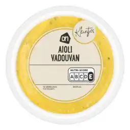 Albert Heijn AH Kleintje aioli vadouvan aanbieding