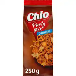 Albert Heijn Chio Party mix original aanbieding