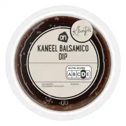 Albert Heijn AH Kleintje kaneel balsamico dip aanbieding